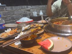 -谭三娘鲜切牛肉自助火锅(九眼桥总店)