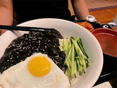 炸酱面-米屋石锅拌饭(师大店)
