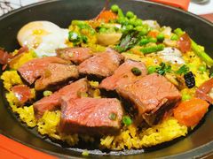 牛排饭-西堤牛排(南京龙江店)
