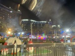 -喷泉广场餐厅·宵夜·海鲜烧烤大排档(长隆企鹅酒店)