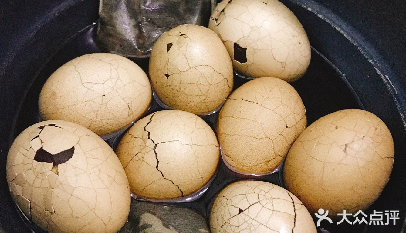 懒人都会做的台湾五香茶叶蛋超级美味