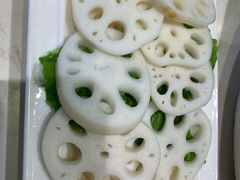 藕片-老长春果木炭涮羊肉(东田·青年城店)