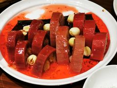 桂花糯米藕-眉州东坡·熊猫主题餐厅(枫蓝店)