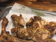-我们家私房纸包鱼·烧烤