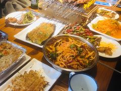 -喝丢一只鞋海鲜烧烤·海肠捞饭(东关街店)
