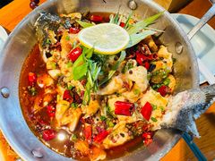 -菌自由丨野生菌火锅特色庭院餐厅(丽江古城店)