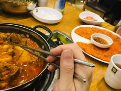 -喇喇排骨火锅·传统韩式脊骨汤(望京西园总店)