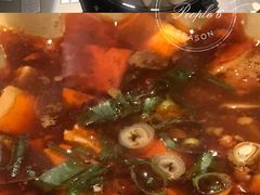 人间豆腐-穹六人间 people 6(岳阳路店)