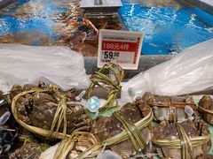 -盒马鲜生(皇庭广场店)