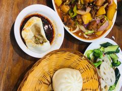 -郑家包子牛肉拉面(尚勤路店)