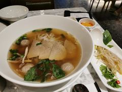 招牌火车头河粉-PHO爺·越南料理(亦庄大族广场店)