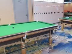 -出杆桌球俱乐部