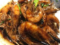 老头油爆明虾-老头儿油爆虾(星光一期店)