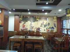 大堂-顺发拉面(长湖路店)