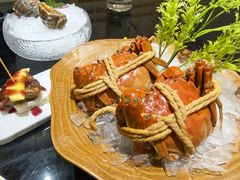 -竹之月日本料理铁板烧(香江花园店)