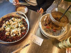 沸腾水煮鱼-蜀川川破店·江湖菜·烧烤(北京首店)