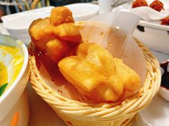灯笼油条-御仙都北京菜馆·烤鸭店(双井店)