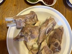 -蒙亨·手把肉·蒙古包文化主题餐厅(天恒广场店)