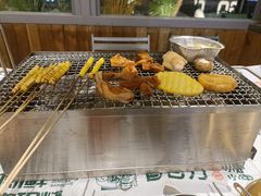 -曾百万小炉小串自助烧烤(高新店)