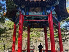 -玉渡山自然风景区