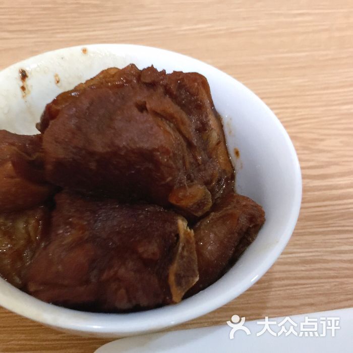 苏州藏书羊肉(古美西路店)红烧羊肉图片 第6张