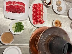 -东来顺饭庄(王府井步行街店)