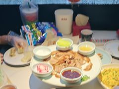 -额娘·春饼烤鸭(华北七楼创始店)