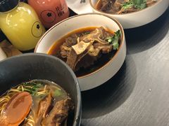 -贡梅老面馆·蟹粉面·无锡特色小吃(南长街主推店)