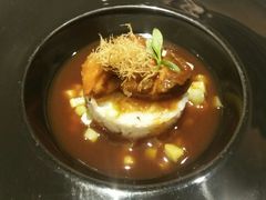 鲍鱼捞饭-Yan Ting 宴庭中餐厅(上海静安瑞吉酒店)