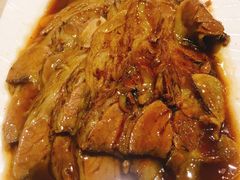 扒肉条-西夏回族烧麦馆(牡丹街店)