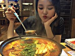 部队火锅-紫霞门韩国料理烤肉(深南东路店)
