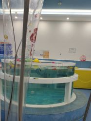 -鲸鱼堡亲子恒温泳池游泳俱乐部(彰泰天街店)