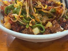 -手擀菠菜面(西康路店)