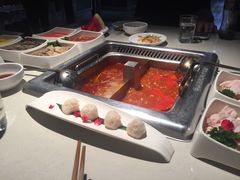 -海底捞火锅(上元大街店)