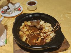 -天宝食坊·啫啫煲大排档(西华路店)