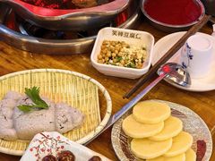 -青山青豆花·笑禅豆腐鱼(黄泥塝店)