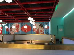 -温禾牛·和牛寿喜烧自助火锅(恒基名人店)