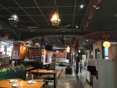 大堂-吉姆丽德乡村西餐厅(闵行交大店)