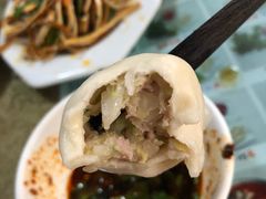 白菜大肉饺子-军嫂饺子馆(岳家寨小区店)
