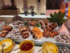 -富力希尔顿酒店·地阔自助餐厅