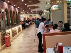 大堂-巴依老爷新疆美食(马驹桥店)