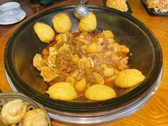 -姥家海鲜大锅台(永丰胡同老店)