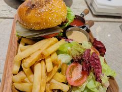 -西安高新希尔顿酒店·咖啡露台西餐厅