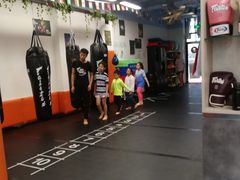 -体育科代表搏击散打体能训练馆(陶然亭店)