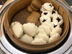 点心-浦东机场国航头等贵宾室