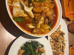 -谷丽麦馕新疆菜·清真(步步高梅溪新天地店)