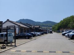 -清风小镇闯关东影视基地