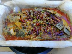 -金星纸包魚&潮汕鲜牛肉火锅(乳山路店)