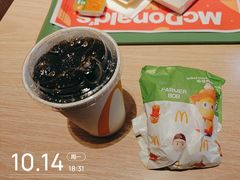 -麦当劳(望京国际商业中心店)