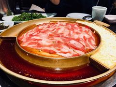 -猪啊牛呀羊啊铜盘烤肉(正大广场店)